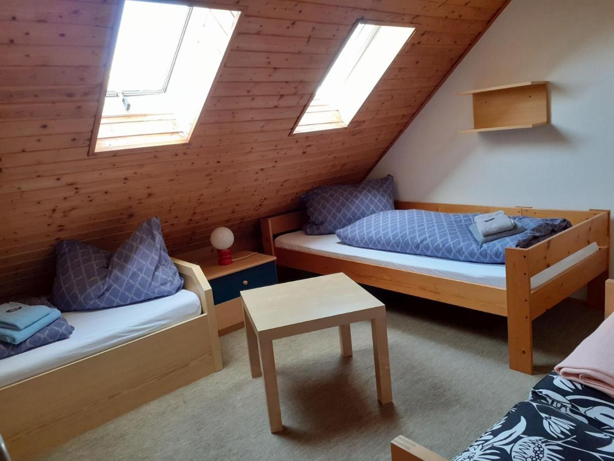 Ferienwohnung Jule Winterberg Exterior foto